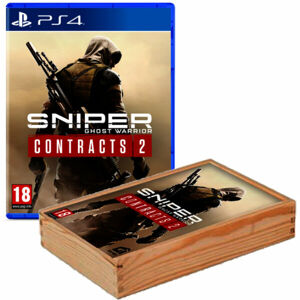 Sniper: Ghost Warrior Contracts 2 Collector’s Edition (PS4)