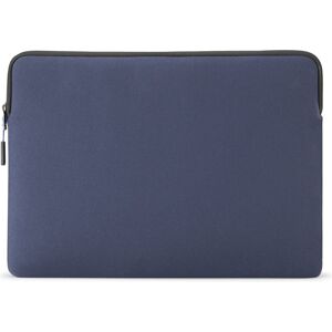 Pipetto Classic Fit pouzdro pro MacBook Pro 14"/Air 13,6" tmavě modré