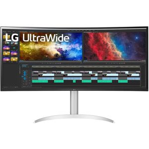 LG UltraWide 38WP85C monitor 38"