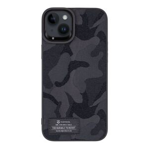 Tactical Camo Troop Kryt pro Apple iPhone 14 Plus černý