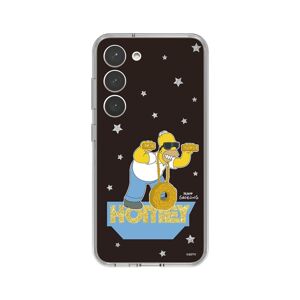 The Simpsons Plate Samsung Galaxy S23