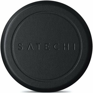 Satechi Magnetic Sticker pro iPhone 11/12 černý