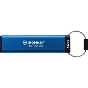 Kingston Keypad 200 IronKey 8GB USB flash disk