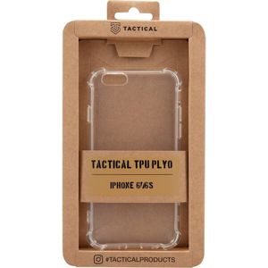 Tactical TPU Plyo kryt Apple iPhone 6/6S čirý