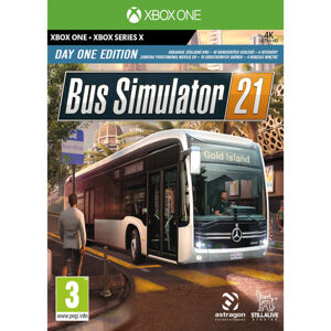 Bus Simulator 21 (Xbox One)