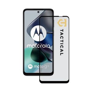 Tactical Glass Shield 5D sklo Motorola G23 černé