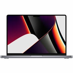 CTO Apple MacBook Pro 14" (2021)M1 Pro 10x CPU/16x GPU/16GB/512GB/96W/CZ KLV/vesmírně šedý