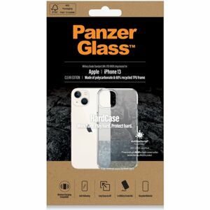 PanzerGlass™ HardCase pro Apple iPhone 13 čirý