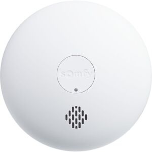 Somfy One plus detektor kouře bílý