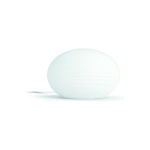 Philips HUE Flourish Bluetooth stolní LED lampa bílá