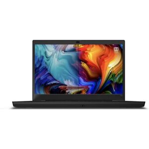 Lenovo ThinkPad T15p Gen 2 (21A70005CK) černý
