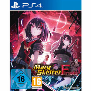 PS4 Mary Skelter Finale