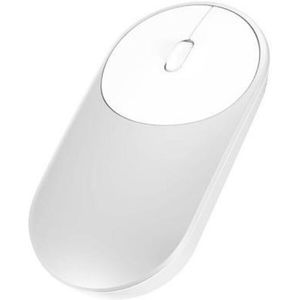 Xiaomi Mi Portable Mouse stříbrná