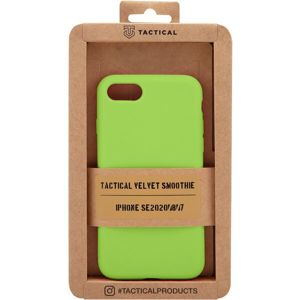 Tactical Velvet Smoothie Kryt pro Apple iPhone SE (20/22)/8/7 Avocado