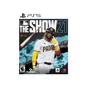 MLB 21: The Show (PS5)