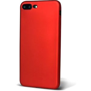 iWant Glamy ochranné pouzdro Apple iPhone 8 Plus červené