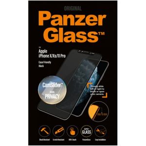 PanzerGlass Edge-to-Edge Privacy Apple iPhone X/XS/11 Pro černé