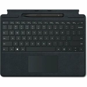 Microsoft Surface Pro Signature Keyboard + Pen ENG Black