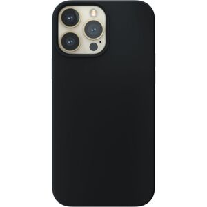 Next One MagSafe silikonový zadní kryt iPhone 13 Pro Max černá