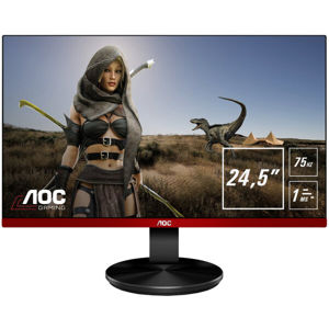 AOC G2590VXQ monitor 24,5"