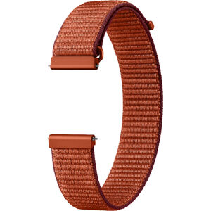 Samsung Textile Band 20mm (M/L) Red