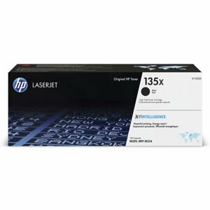 HP 135X Black LaserJet Toner Cartridge