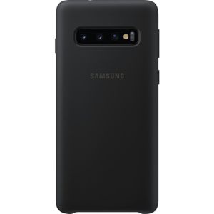 Samsung EF-PG973TB silikonový zadní kryt Samsung Galaxy S10 černý