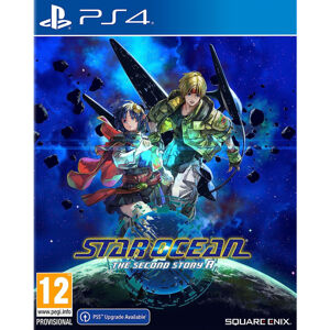 Star Ocean: The Second Story R (PS4)