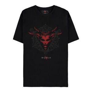Tričko Diablo IV - Lilith Sigil XL