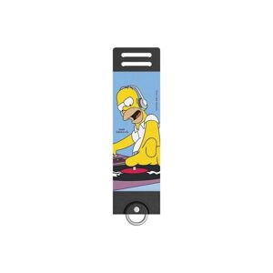 Samsung Simpsons Popruh pro Kryt s Popruhem na Galaxy Z Flip 4