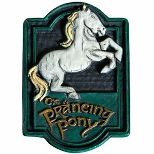 Magnet na lednici Lord of the Rings - The Prancing Pony