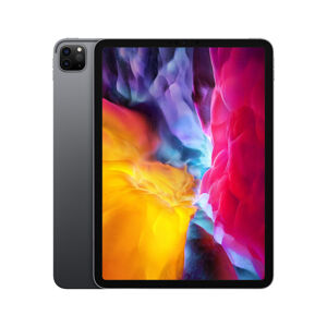 Apple iPad Pro 11" 512 GB Wi-Fi vesmírně šedý (2020)