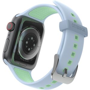 OtterBox LifeProof eco-friendly řemínek Apple Watch 45/44/42mm Modrá