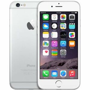Apple iPhone 6 128GB stříbrný