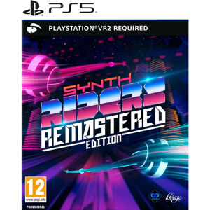 Synth Riders Remastered Edition (PS5) VR2