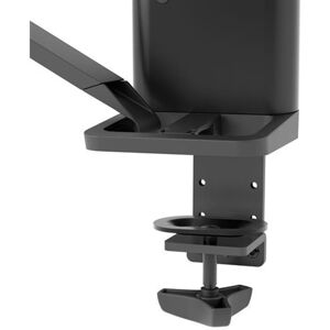 Ergotron TRACE Posuvné stolní rameno pro 2 monitory 27" černé