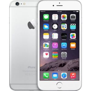 Apple iPhone 6 Plus 16GB stříbrný