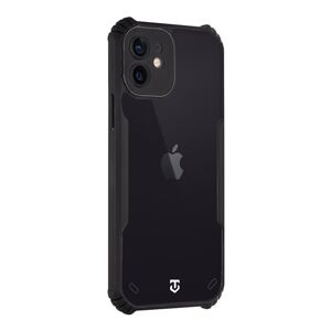 Tactical Quantum Stealth kryt Apple iPhone 12 černý