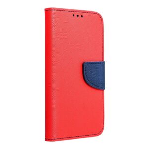 Smarty flip pouzdro Samsung Galaxy S22 Ultra červené/modré