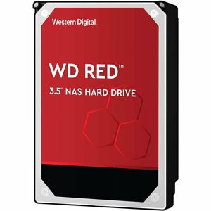 WD Red (WD20EFAX) HDD 3,5" 2TB