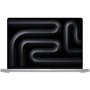 CTO Apple MacBook Pro 16" / 512GB / M3 Max 14xCPU / 30xGPU / CZ KLV / 36GB / stříbrný / 140W