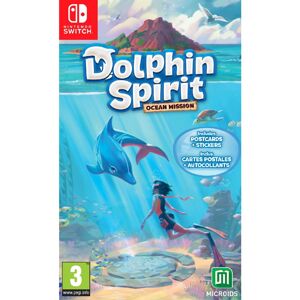 Dolphin Spirit: Ocean Mission - Day One Edition (Switch)