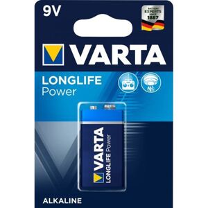 Varta Longlife Power (High Energy) 9V baterie