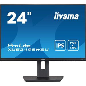 iiyama ProLite XUB2495WSU-B5 IPS monitor 24,1"