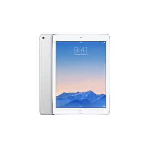 Apple iPad Air 2 128GB Wi-Fi + Cellular stříbrný