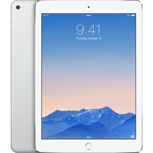 Apple iPad Air 2 64GB Wi-Fi + Cellular stříbrný