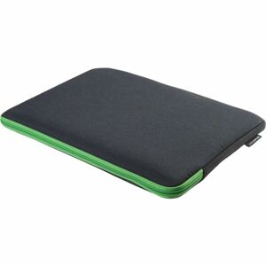 Gecko Universal pouzdro pro 15" notebook šedé/zelené