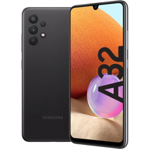Samsung Galaxy A32 4GB+128GB Enterprise Edition černý