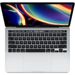 Apple MacBook Pro 13,3" Touch Bar / 1,4GHz / 8GB / 256GB stříbrný (2020)