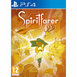 Spiritfarer (PS4)